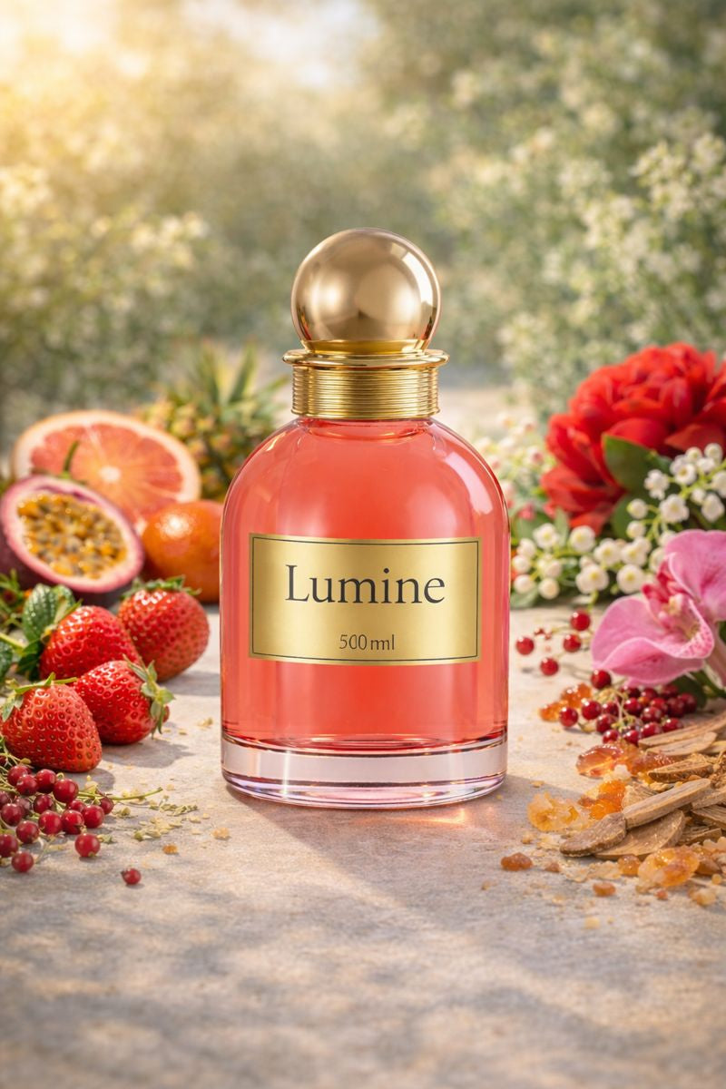 Passion Fruit & Orchid Eau de Parfum 50ml | Lumine