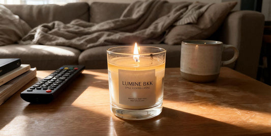Your Luxury Candle’s Real Enemies: Tunneling, Soot, and the First Burn Rule