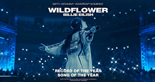 Billie Eilish & The 2026 Grammys: Decoding the Scent of "Wildflower"