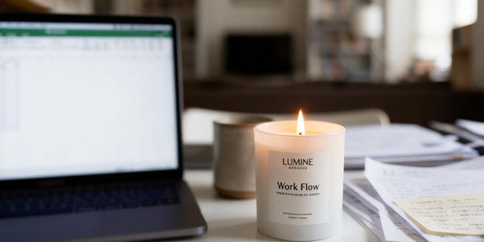 One Room, Two Modes: How to Separate Work and Rest With Scent