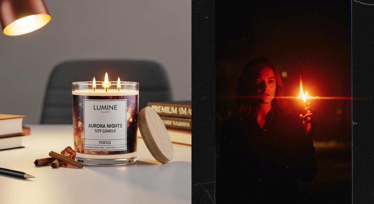 Candle Care 101: Safe Lighting, Longer Burn Time & Clean Extinguishing