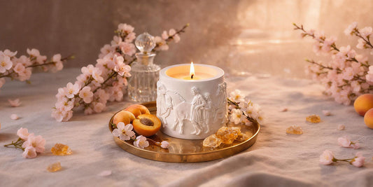 From Five-Star Hotels to Your Home: 4 Candles Designed for Bedroom, Study, Living Room, Entryway