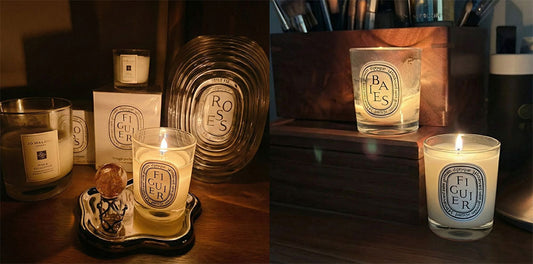 After Testing 50 Candles, These 5 Stayed—A Real-World Edit on Throw, Burn, and Mood