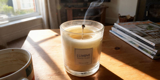 Your Nighttime Off-Switch: A Safe Candle Protocol for People Who Can’t Power Down