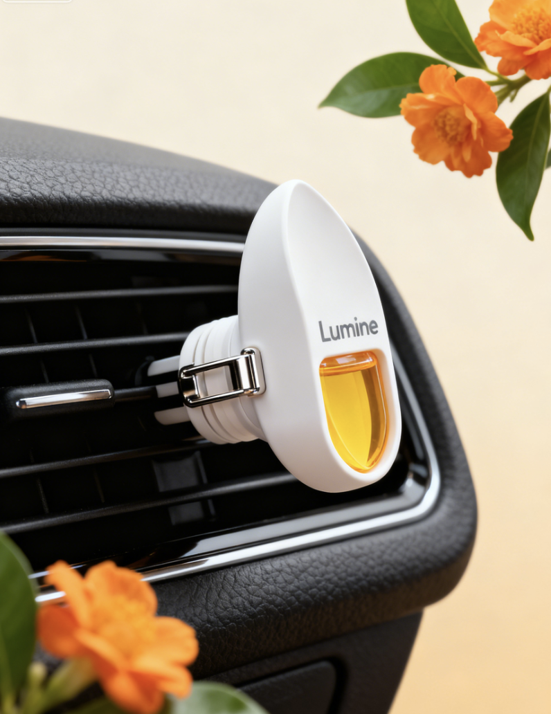 Lumine Neroli Car Diffuser | Orange Blossom Car Fragrance