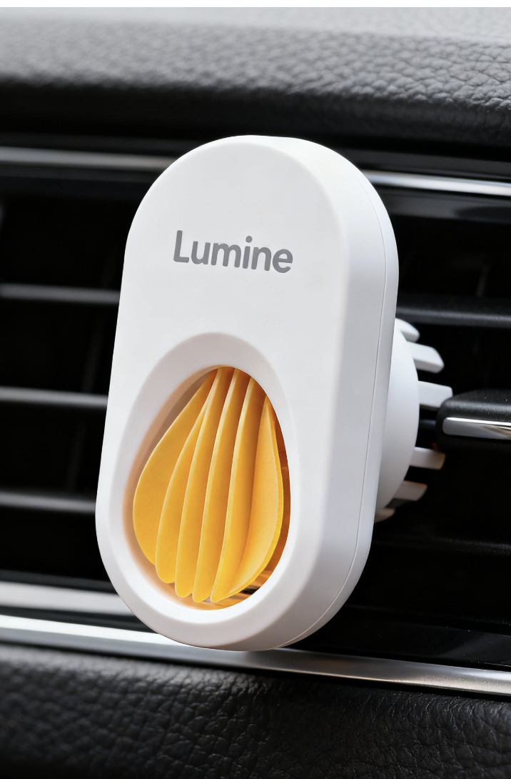 Lumine Neroli Car Diffuser | Orange Blossom Car Fragrance