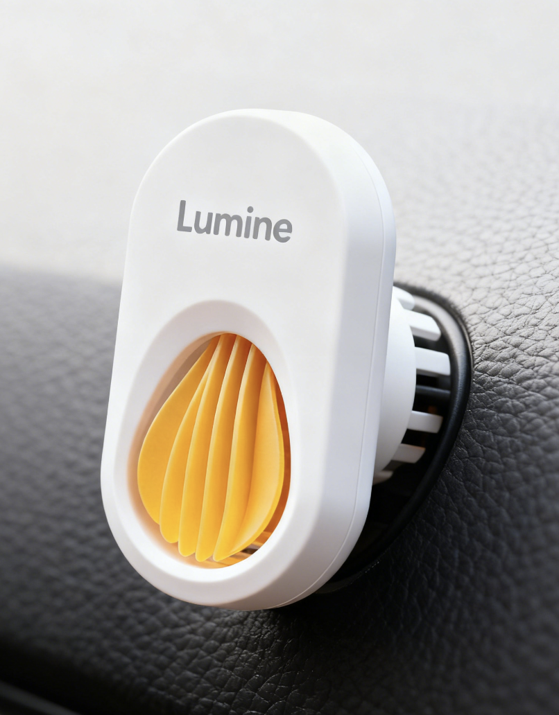 Lumine Neroli Car Diffuser | Orange Blossom Car Fragrance