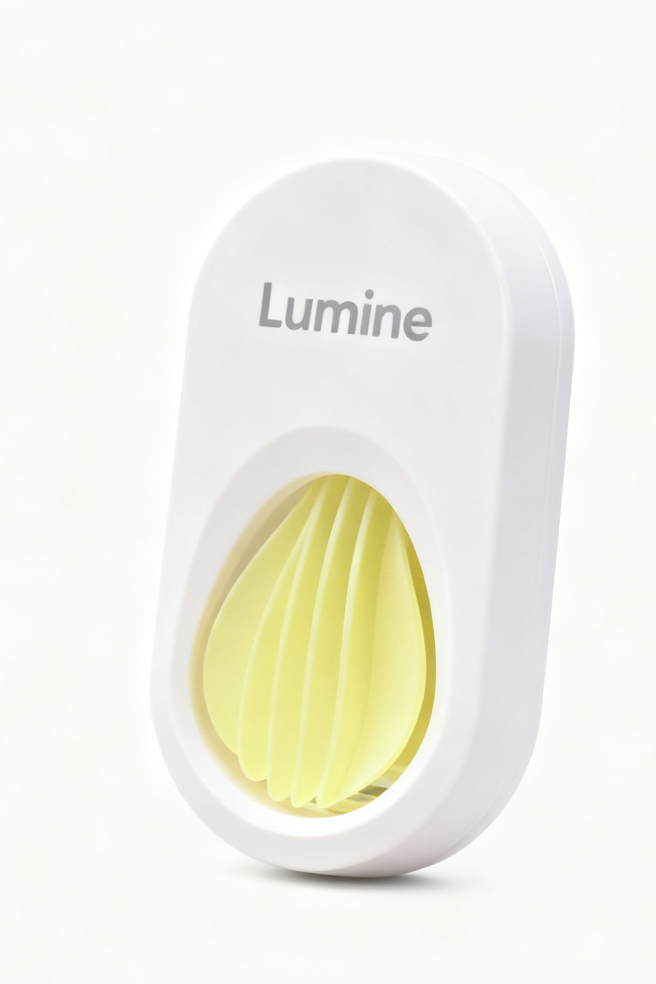 umine Yuzu Car Diffuser | Citrus Car Fragrance