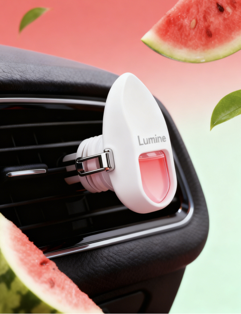 Lumine Watermelon Car Diffuser | Fresh Watermelon Cucumber Mint
