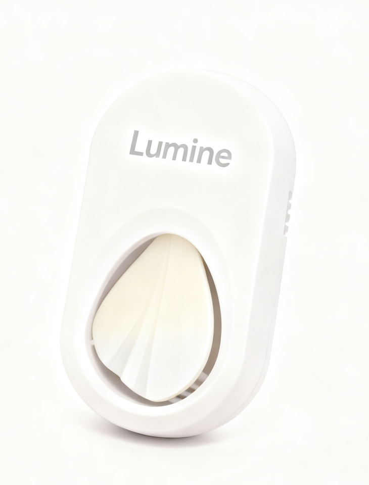 Lumine Milky Car Diffuser | Vanilla Cream Tonka Musk