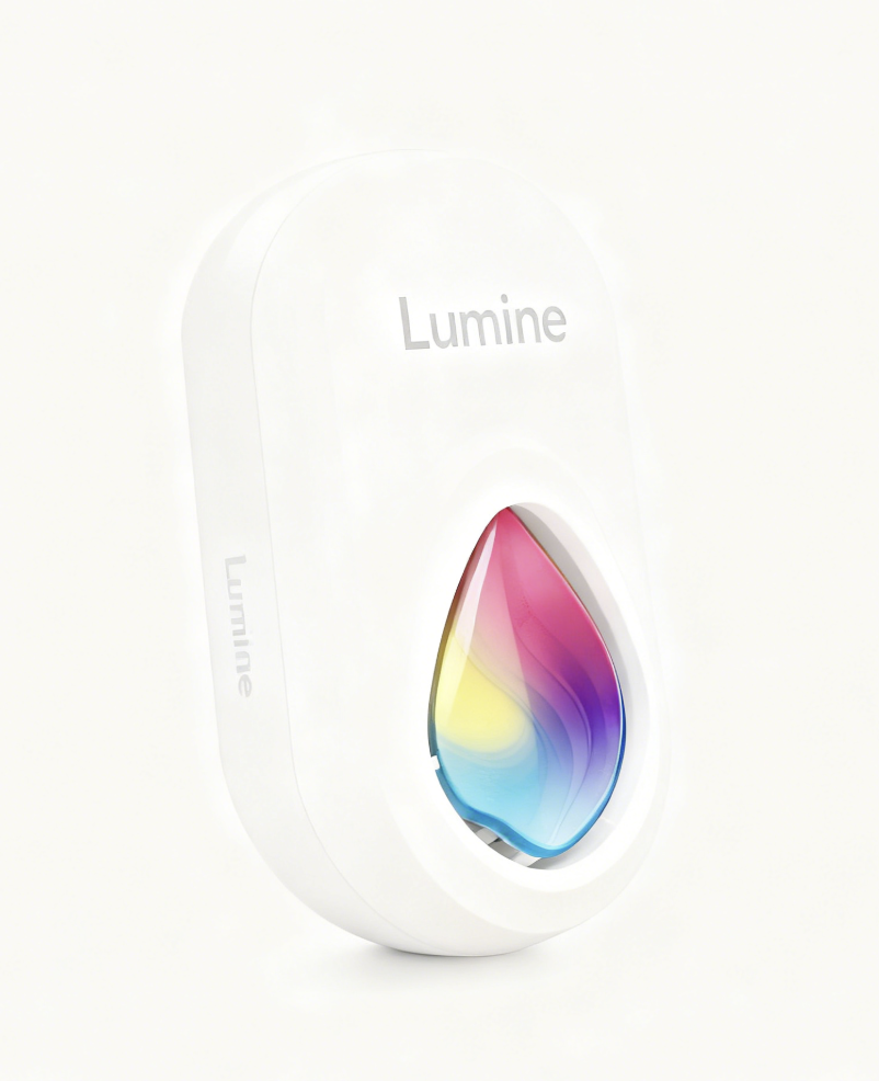Lumine Cake Car Diffuser — Vanilla Buttercream & Baked Sugar