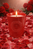 Rose Petals Soy Candle | Everyday Moods Series